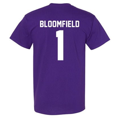 Tarleton State - NCAA Women's Soccer : Rylie Bloomfield - Classic Shersey T-Shirt-1