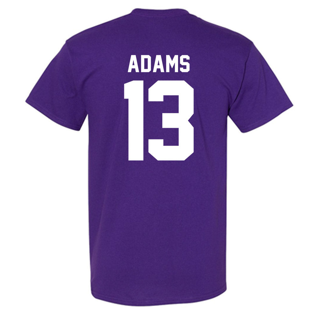 Tarleton State - NCAA Women's Basketball : Gia Adams - Classic Shersey T-Shirt-1