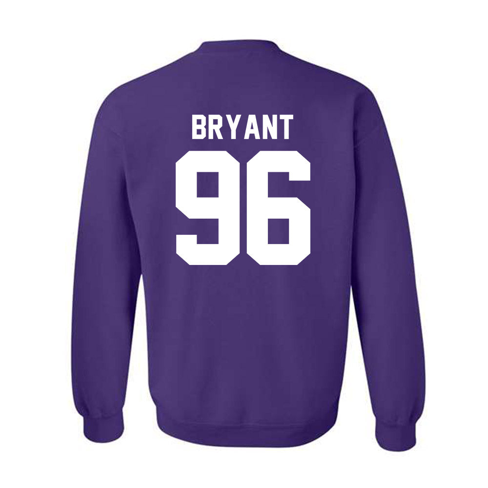Tarleton State - NCAA Football : Deonte Bryant - Classic Shersey Crewneck Sweatshirt