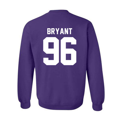 Tarleton State - NCAA Football : Deonte Bryant - Classic Shersey Crewneck Sweatshirt