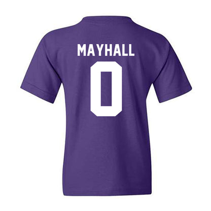 Tarleton State - NCAA Women's Soccer : Madison Mayhall - Classic Shersey Youth T-Shirt-1