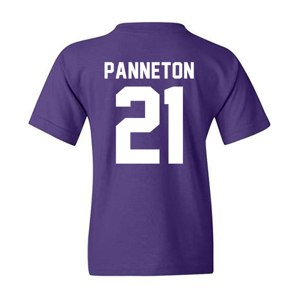 Tarleton State - NCAA Baseball : Brian Panneton - Classic Shersey Youth T-Shirt-1
