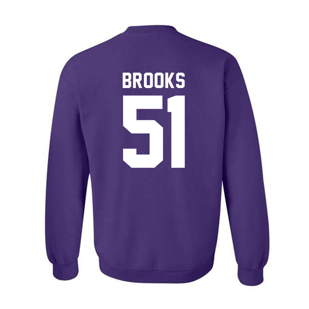 Tarleton State - NCAA Football : Dillon Brooks - Classic Shersey Crewneck Sweatshirt