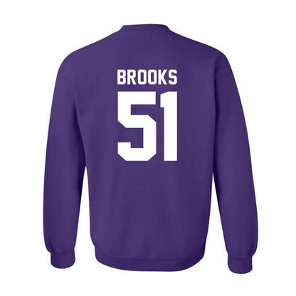 Tarleton State - NCAA Football : Dillon Brooks - Classic Shersey Crewneck Sweatshirt