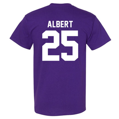 Tarleton State - NCAA Football : Steve Albert - Classic Shersey T-Shirt