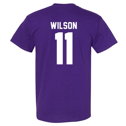 Tarleton State - NCAA Softball : Mikayla Wilson - Classic Shersey T-Shirt-1