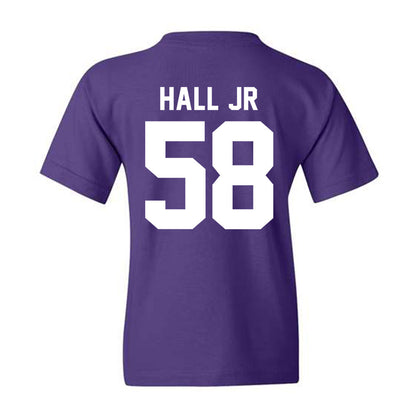 Tarleton State - NCAA Football : Artis Hall Jr - Classic Shersey Youth T-Shirt