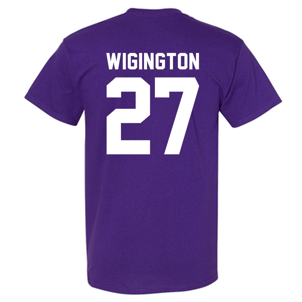Tarleton State - NCAA Softball : Hailey Wigington - Classic Shersey T-Shirt-1