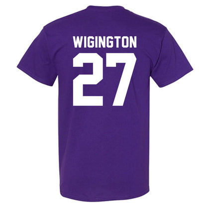Tarleton State - NCAA Softball : Hailey Wigington - Classic Shersey T-Shirt-1