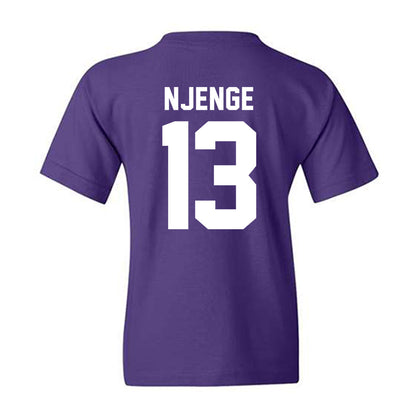 Tarleton State - NCAA Football : Pius Njenge - Classic Shersey Youth T-Shirt-1