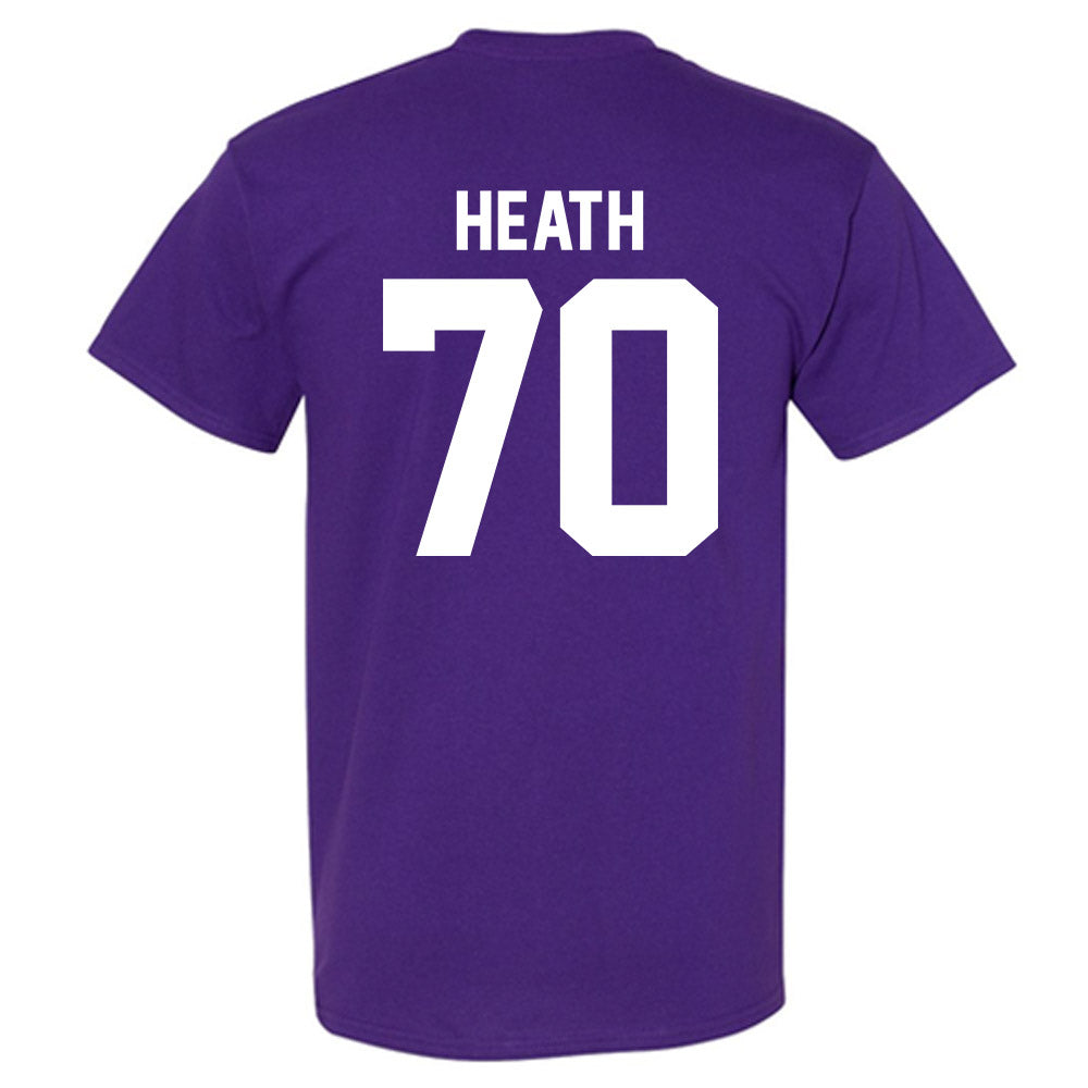 Tarleton State - NCAA Football : Antonio Heath - Classic Shersey T-Shirt-1