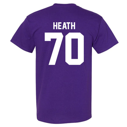Tarleton State - NCAA Football : Antonio Heath - Classic Shersey T-Shirt-1