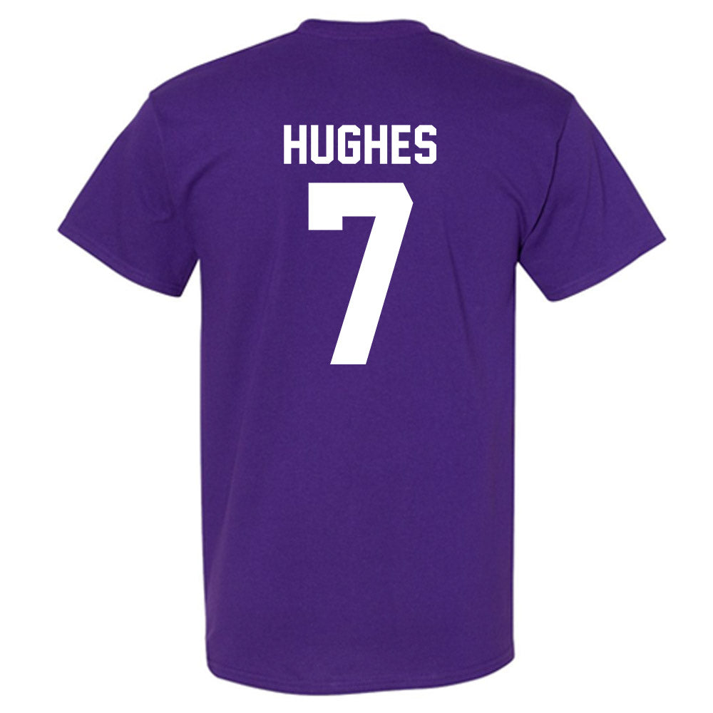 Tarleton State - NCAA Softball : Haley Hughes - Classic Shersey T-Shirt-1