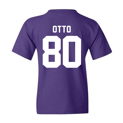 Tarleton State - NCAA Football : Dawson Otto - Classic Shersey Youth T-Shirt