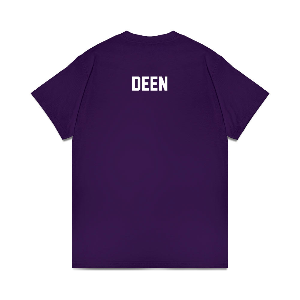 Tarleton State - NCAA Women's Track & Field : Hannah Deen - Classic Shersey T-Shirt-1
