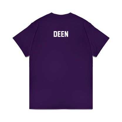 Tarleton State - NCAA Women's Track & Field : Hannah Deen - Classic Shersey T-Shirt-1