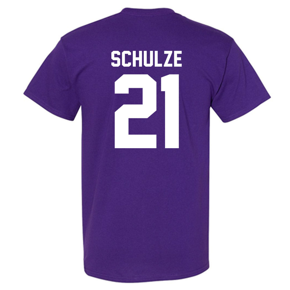 Tarleton State - NCAA Women's Soccer : Sammy Schulze - Classic Shersey T-Shirt-1