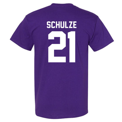 Tarleton State - NCAA Women's Soccer : Sammy Schulze - Classic Shersey T-Shirt-1
