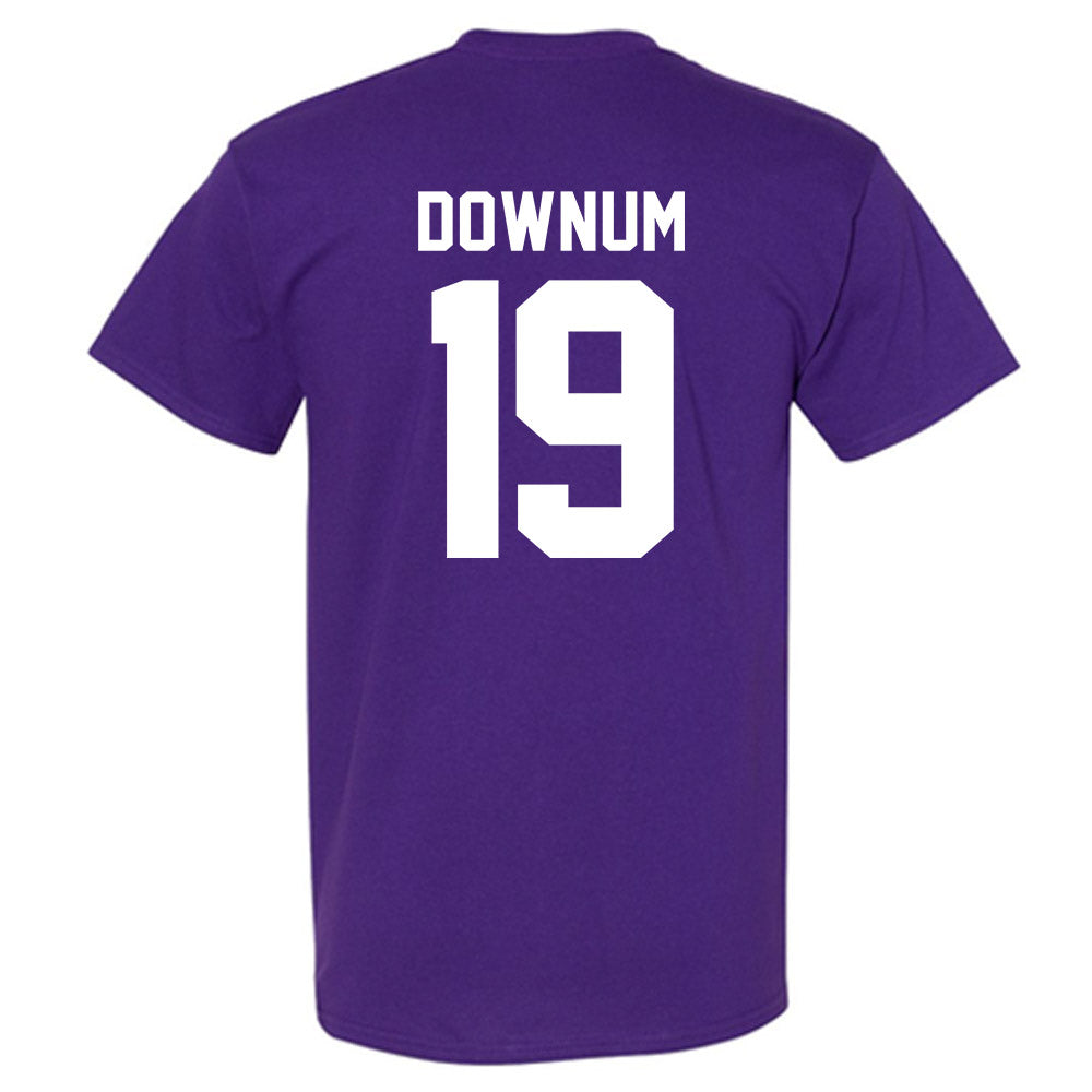 Tarleton State - NCAA Baseball : Ethan Downum - Classic Shersey T-Shirt-1