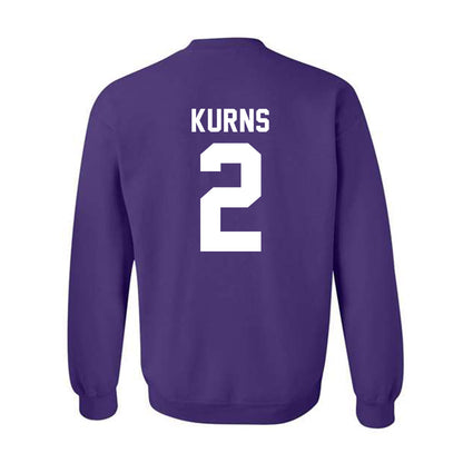 Tarleton State - NCAA Football : Kasyus Kurns - Classic Shersey Crewneck Sweatshirt