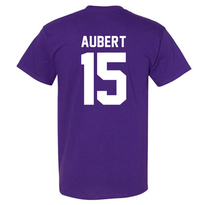 Tarleton State - NCAA Football : Jadan Aubert - Classic Shersey T-Shirt-1