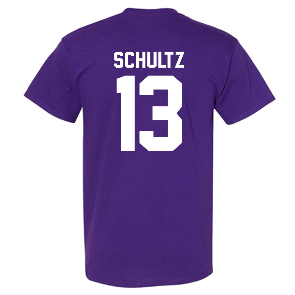 Tarleton State - NCAA Softball : Shelby Schultz - Classic Shersey T-Shirt-1