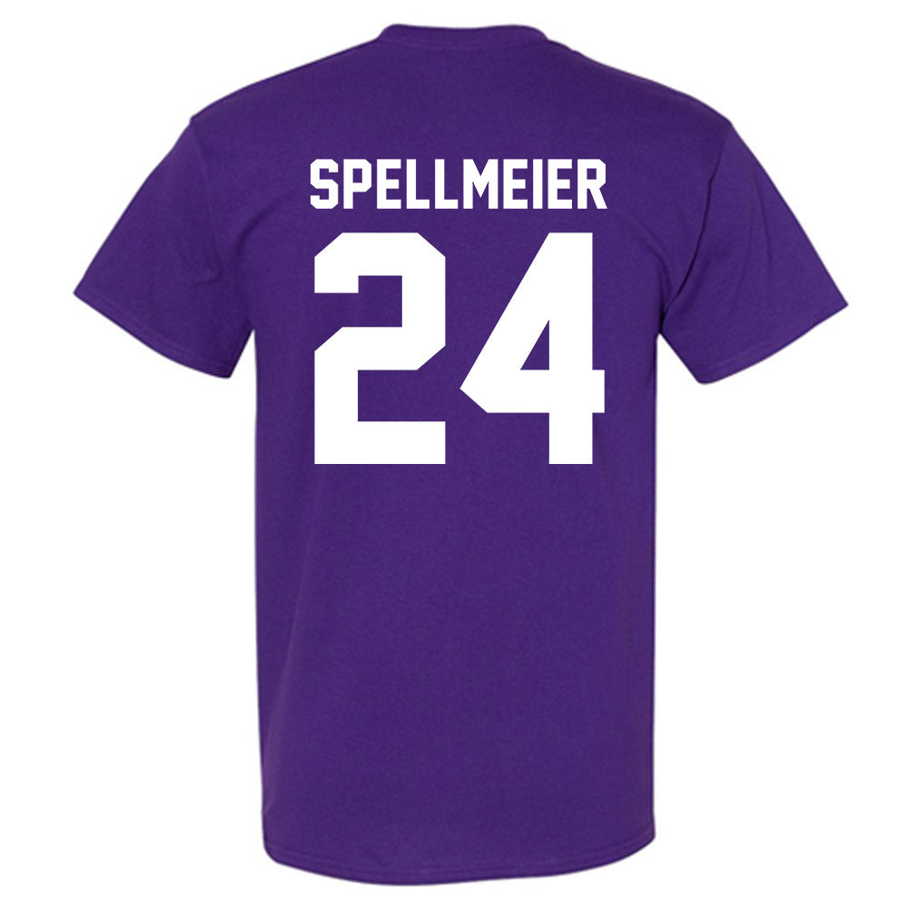 Tarleton State - NCAA Football : CJ Spellmeier - Classic Shersey T-Shirt-1