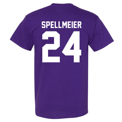 Tarleton State - NCAA Football : CJ Spellmeier - Classic Shersey T-Shirt-1