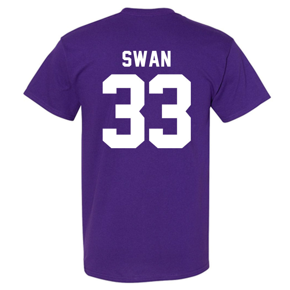 Tarleton State - NCAA Baseball : Kasey Swan - Classic Shersey T-Shirt-1