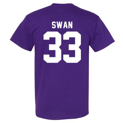 Tarleton State - NCAA Baseball : Kasey Swan - Classic Shersey T-Shirt-1