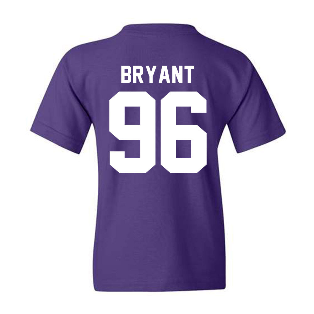 Tarleton State - NCAA Football : Deonte Bryant - Classic Shersey Youth T-Shirt