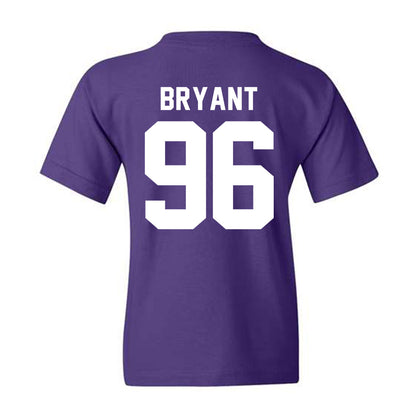 Tarleton State - NCAA Football : Deonte Bryant - Classic Shersey Youth T-Shirt