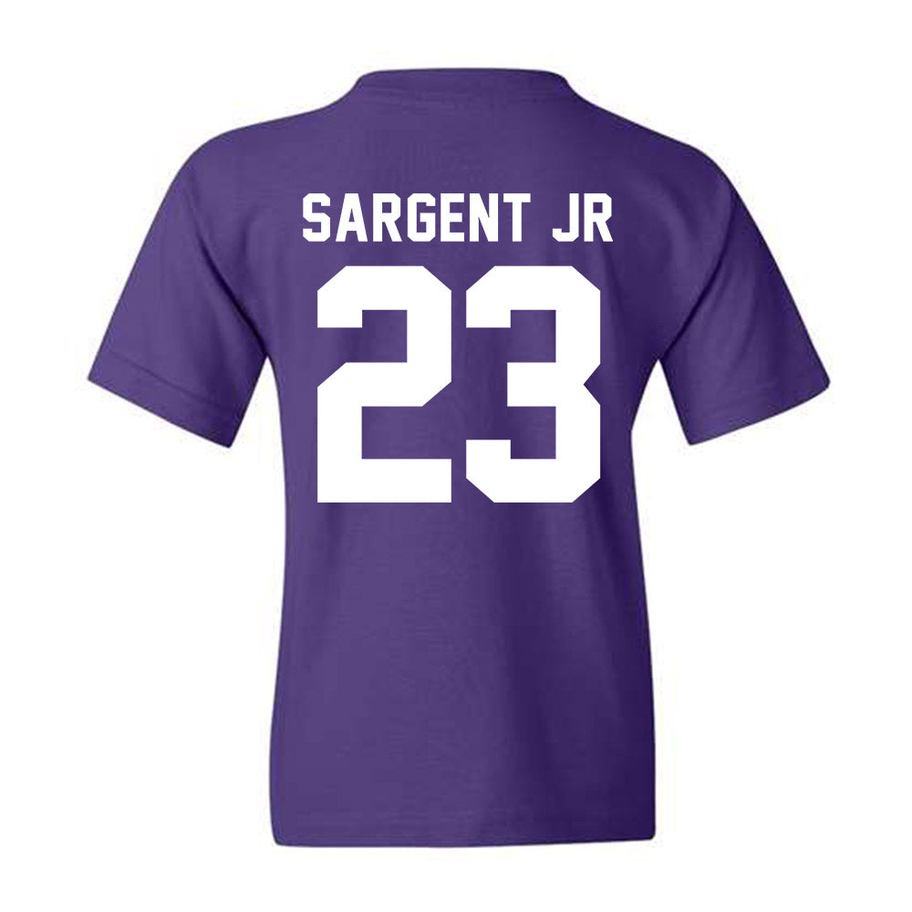 Tarleton State - NCAA Football : Adrian Sargent Jr - Classic Shersey Youth T-Shirt