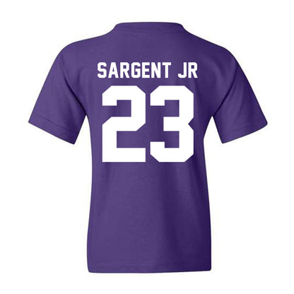Tarleton State - NCAA Football : Adrian Sargent Jr - Classic Shersey Youth T-Shirt