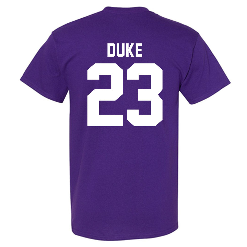 Tarleton State - NCAA Softball : Jaelynn Duke - Classic Shersey T-Shirt-1