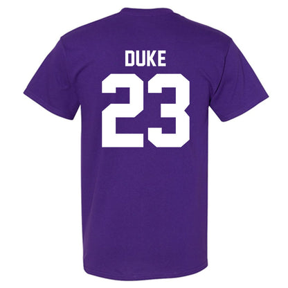 Tarleton State - NCAA Softball : Jaelynn Duke - Classic Shersey T-Shirt-1
