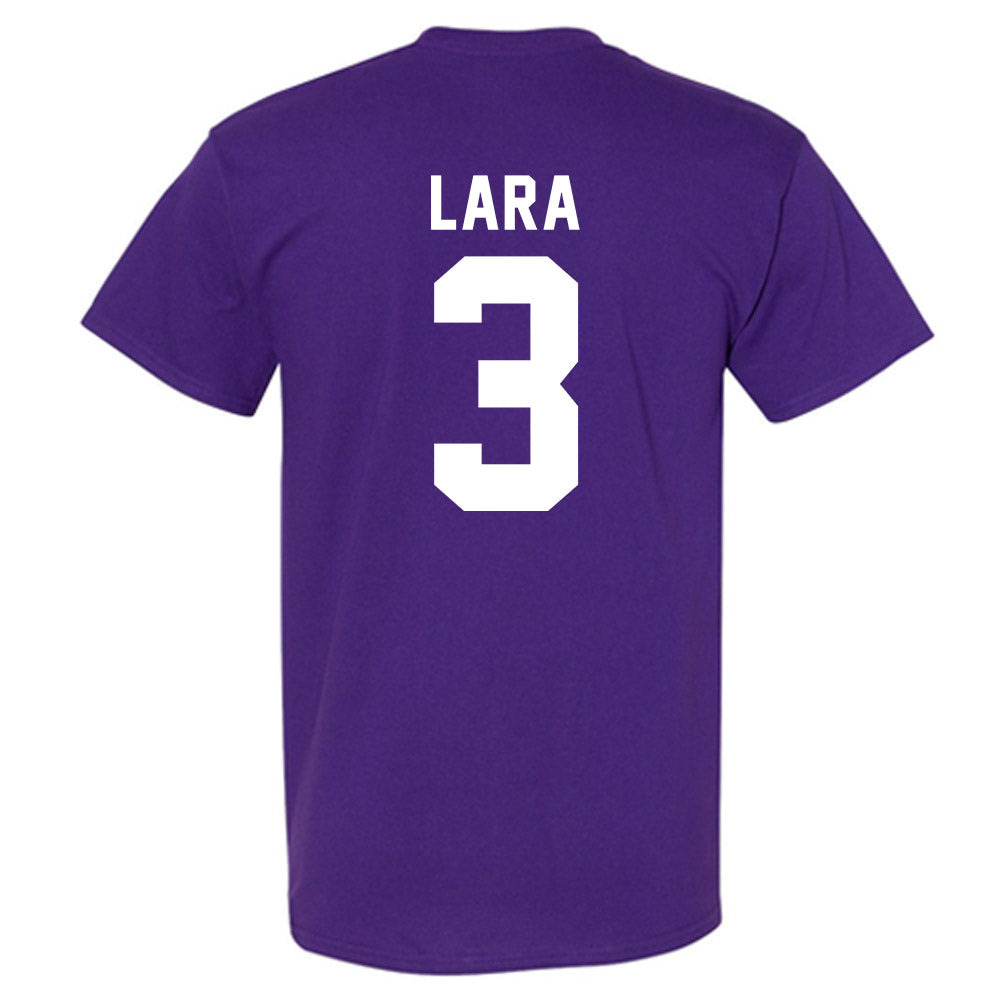 Tarleton State - NCAA Women's Volleyball : LaNeah Lara - Classic Shersey T-Shirt-1