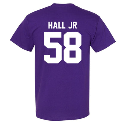 Tarleton State - NCAA Football : Artis Hall Jr - Classic Shersey T-Shirt