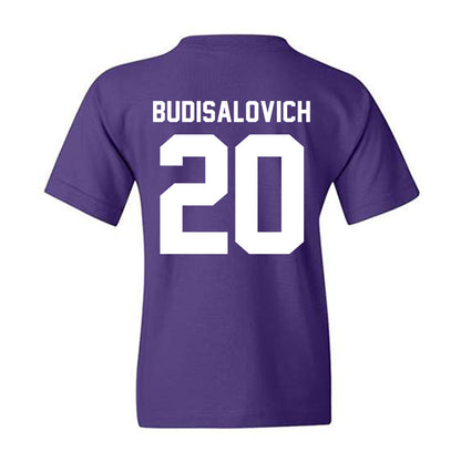 Tarleton State - NCAA Softball : Alyssa Budisalovich - Classic Shersey Youth T-Shirt-1