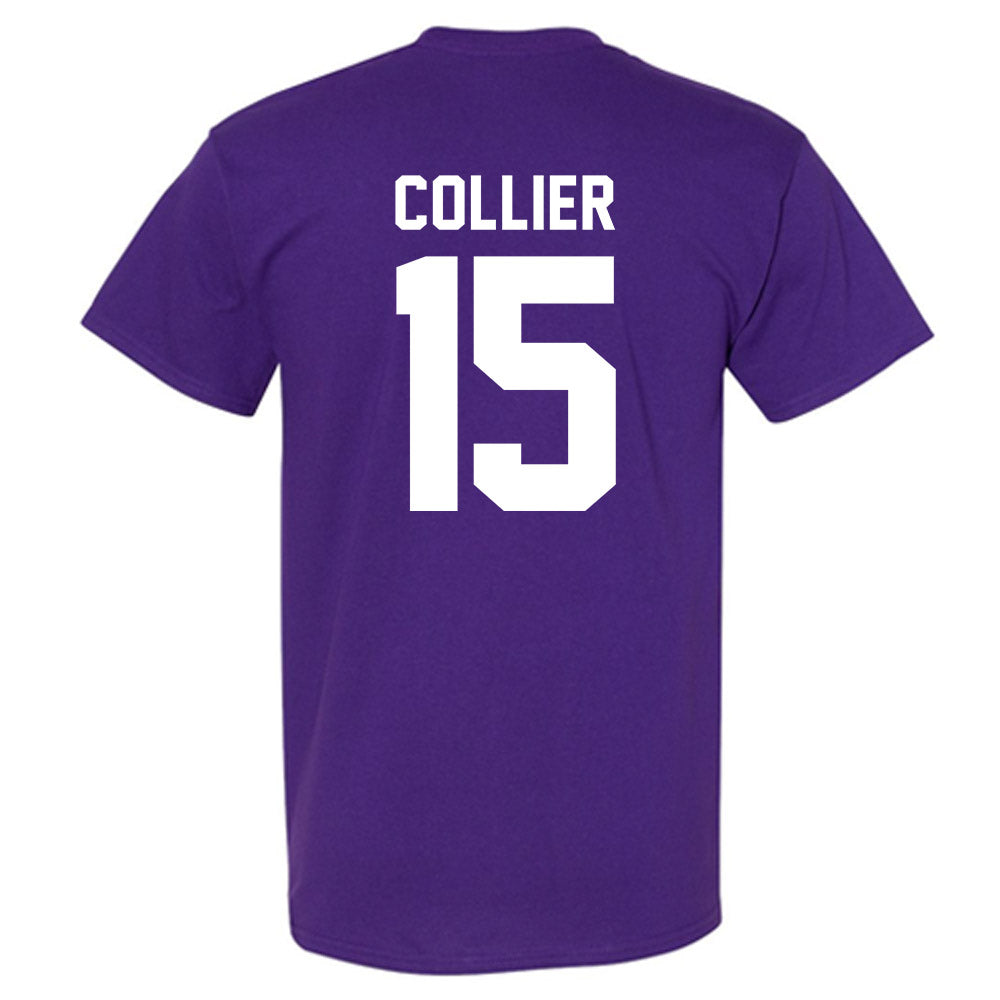 Tarleton State - NCAA Football : Cardea Collier - Classic Shersey T-Shirt-1
