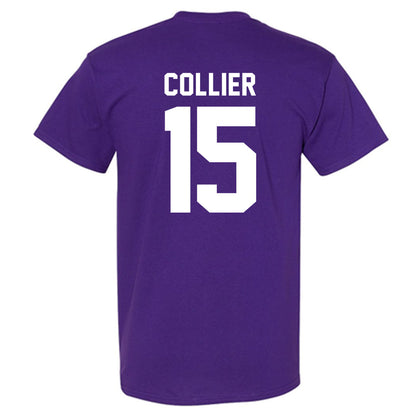 Tarleton State - NCAA Football : Cardea Collier - Classic Shersey T-Shirt-1