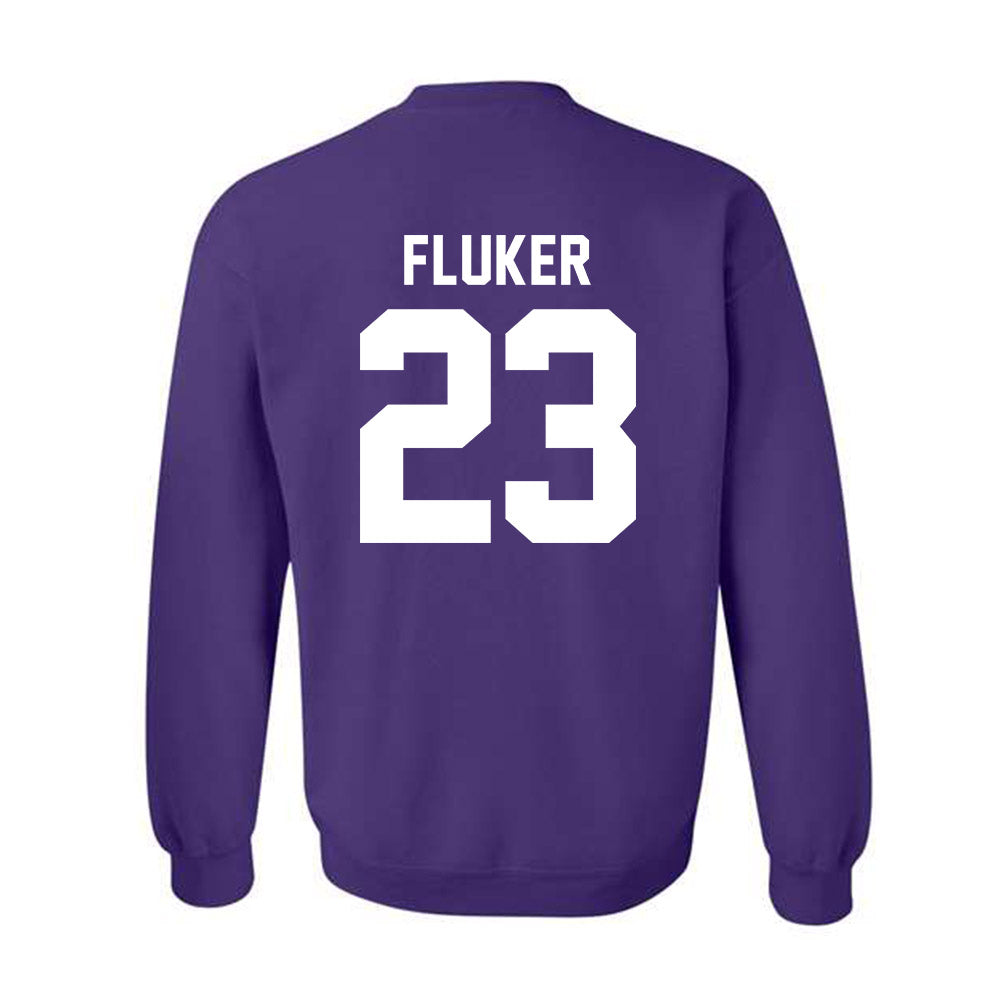 Tarleton State - NCAA Women's Basketball : Alani Fluker - Classic Shersey Crewneck Sweatshirt