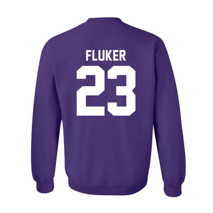 Tarleton State - NCAA Women's Basketball : Alani Fluker - Classic Shersey Crewneck Sweatshirt