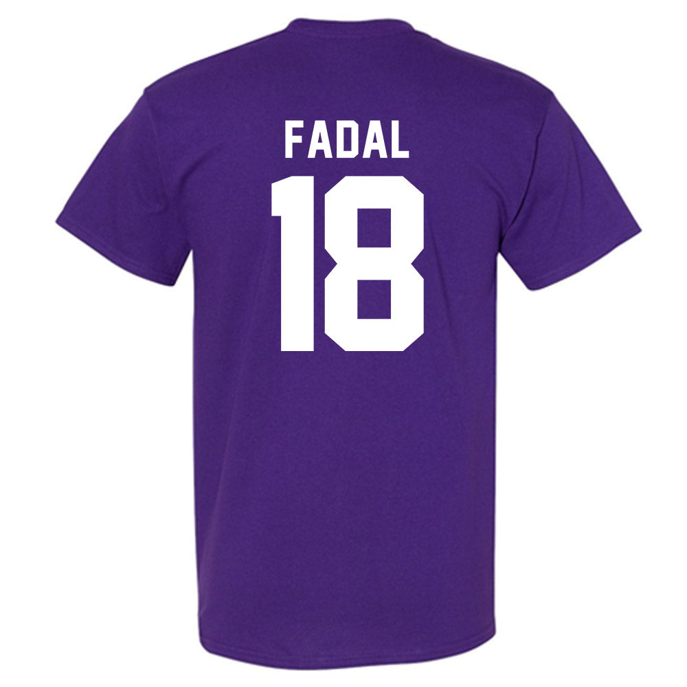 Tarleton State - NCAA Women's Volleyball : Peyton Fadal - Classic Shersey T-Shirt-1