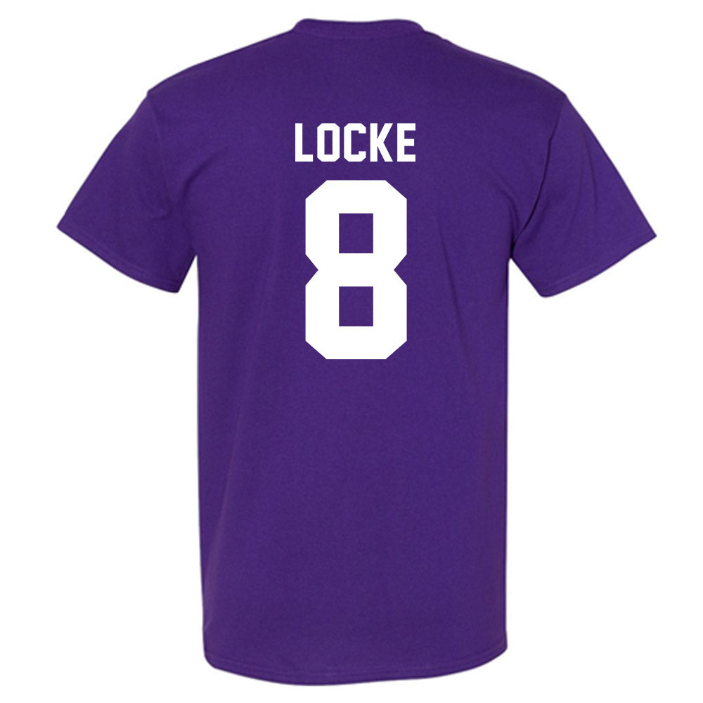 Tarleton State - NCAA Football : Braedyn Locke - Classic Shersey T-Shirt-1