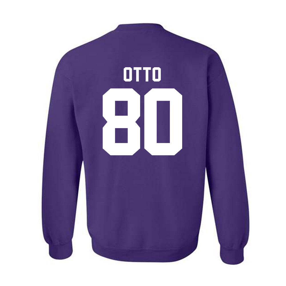 Tarleton State - NCAA Football : Dawson Otto - Classic Shersey Crewneck Sweatshirt