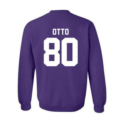 Tarleton State - NCAA Football : Dawson Otto - Classic Shersey Crewneck Sweatshirt