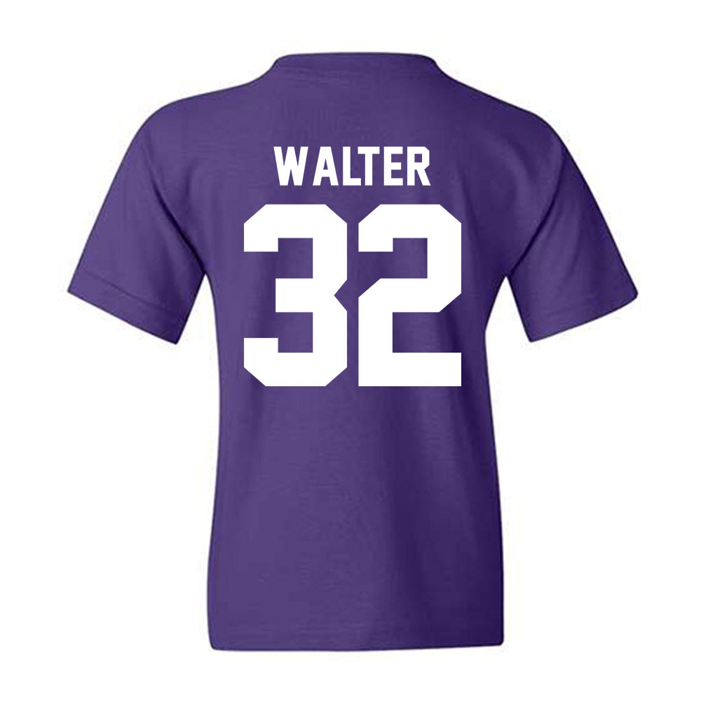 Tarleton State - NCAA Baseball : Corbin Walter - Classic Shersey Youth T-Shirt-1