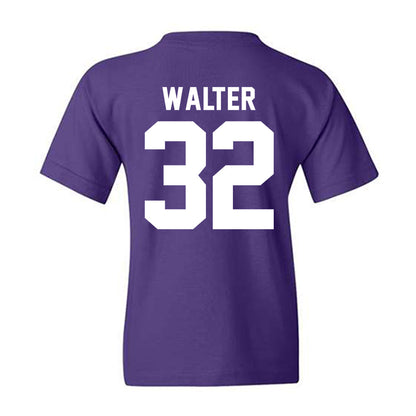 Tarleton State - NCAA Baseball : Corbin Walter - Classic Shersey Youth T-Shirt-1