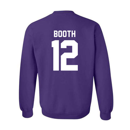 Tarleton State - NCAA Women's Basketball : Grace Booth - Classic Shersey Crewneck Sweatshirt
